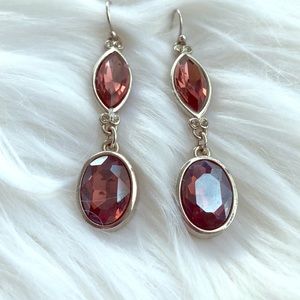 White House Black Market earrings